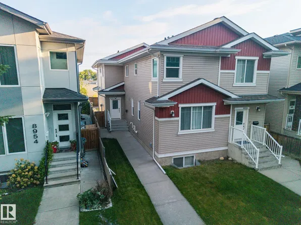 8952 81st Ave NW, Edmonton, AB T6C 0W8
