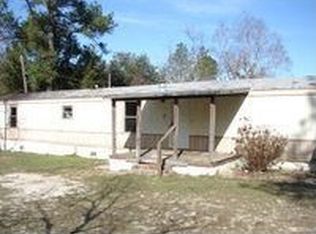 3621 Little River Trl, Blackshear, GA 31516