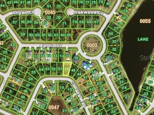 122 Cabana Way #50, Rotonda West, FL 33947