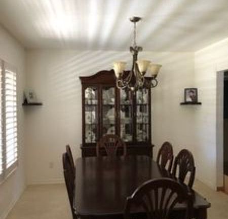 3 Formal dining room