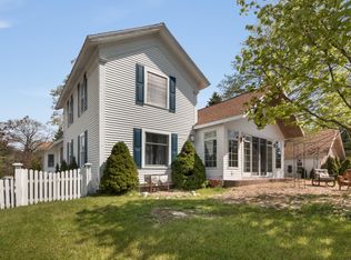 20 E Park St, Pentwater, MI 49449