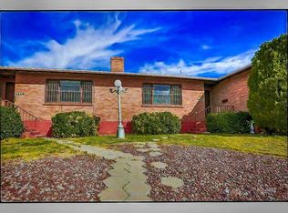 1510 Hawthorne St, El Paso, TX 79902