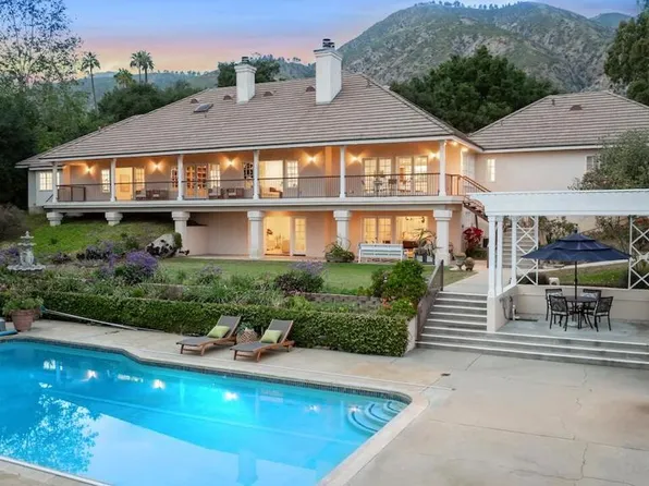 3250 Mesaloa Ln, Pasadena, CA 91107