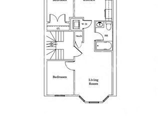 8 Chestnut Ave #4, Boston, MA 02130