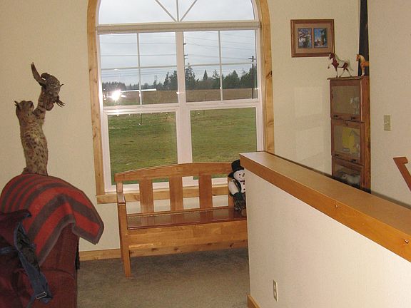 upstairs family room