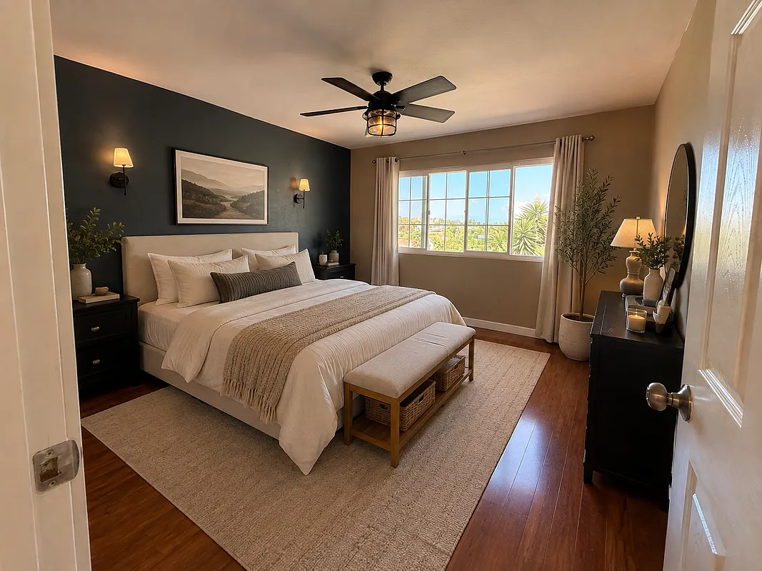3 bed, 2.0 bath, 1280 sqft, $3,795 — Photo 4