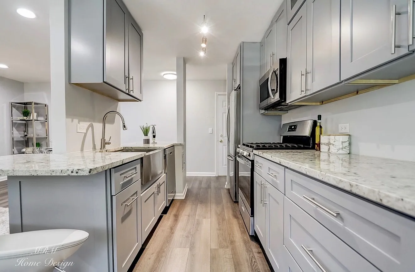 1 bed, 850 sqft, $1,600 — Photo 3