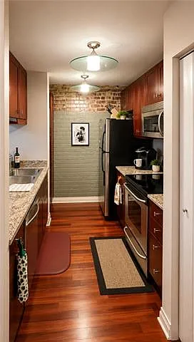 2 bed, 1.0 bath, 986 sqft, $2,000 — Photo 4