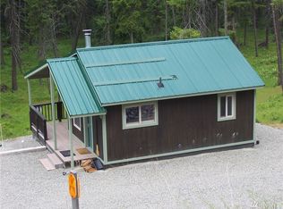 34 Lone Ranch Creek Rd, Danville, WA 99121