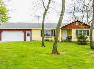 6973 Ivison Rd, Byron, NY 14422