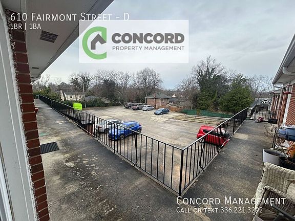 2nd image of 610 Fairmont St APT D