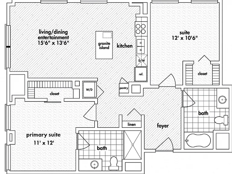 MDA Apartments — Photo 45