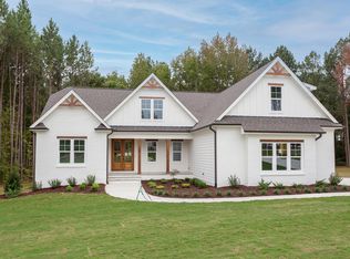 10 Harvest View Way, Franklinton, NC 27525