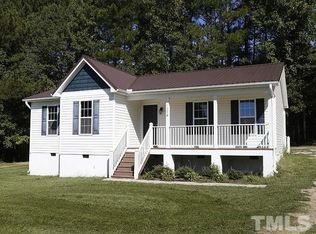 170 Stonehill Dr, Zebulon, NC 27597