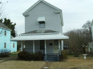 812 Vance St, Roanoke Rapids, NC 27870