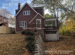 204 Elizabeth St, North Versailles, PA