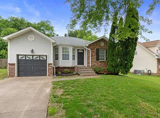 1230 Marla Dr, Clarksville, TN