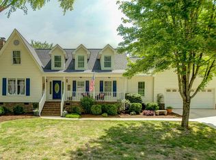 205 Cross Field Rd, Greenville, SC 29607