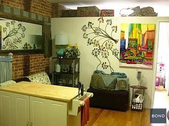 Rented by Bond New York