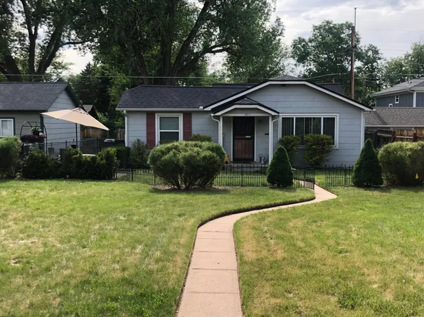 1831 S Downing St, Denver, CO 80210