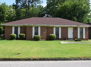 3229 Fredericksburg Dr, Montgomery, AL 36116