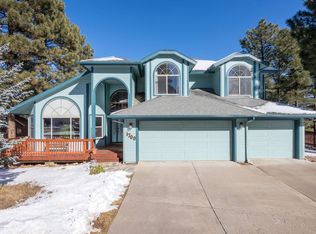 1700 N Falcon Rd, Flagstaff, AZ 86004