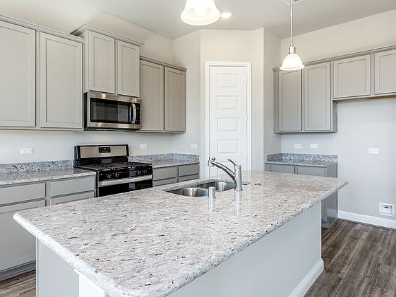 Axlewood Floor Plan