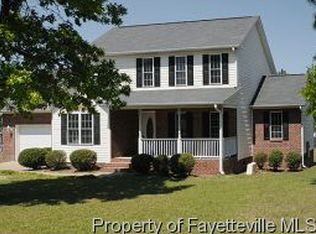 279 Robeson St, Spring Lake, NC 28390