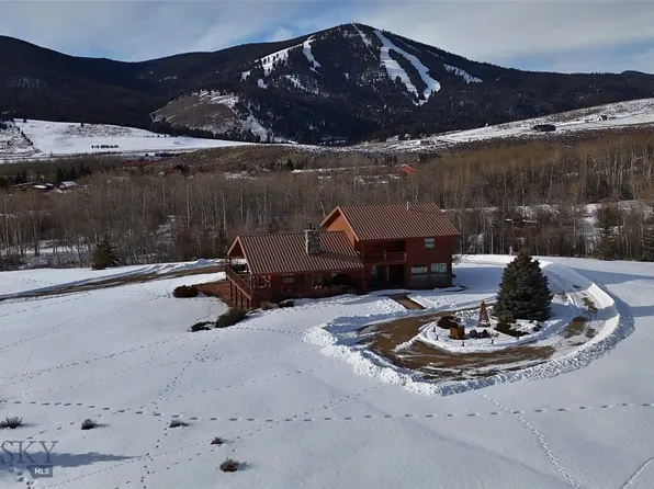 1105 Clark Ln, Polaris, MT 59746