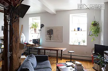 Rented by Corcoran