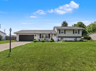1453 Rosedale Ave, Bucyrus, OH 44820