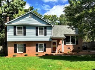 1251 Abingdon Way, Winston Salem, NC 27106
