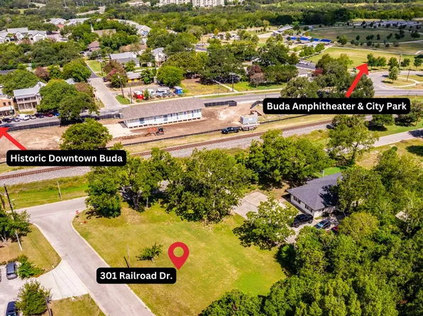 301 Railroad St, Buda, TX 78610