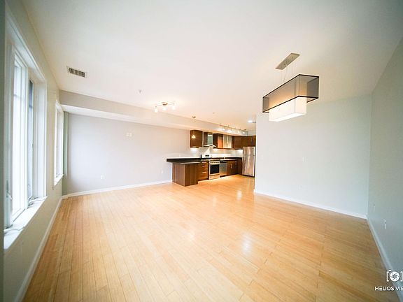 Sunlit Living Area