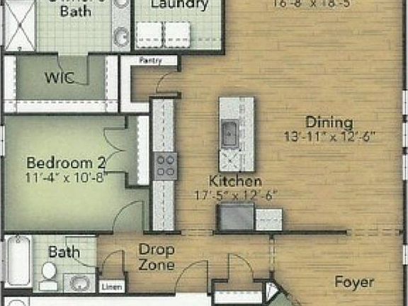 2nd image of 2118 Gooseberry Way