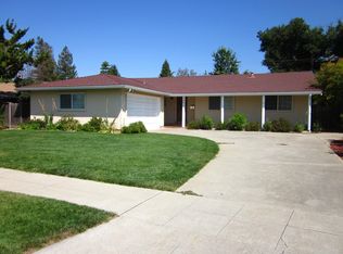 3894 Timberline Dr, San Jose, CA 95121