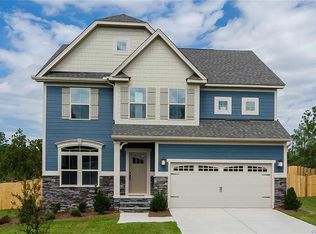 4630 Little Creek Ln, North Chesterfield, VA 23234