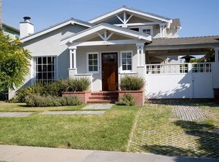 1036 Cedar St, Santa Monica, CA 90405
