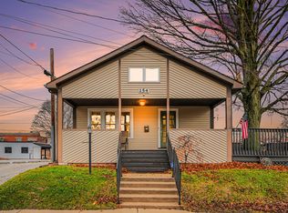 154 Morgan Blvd, Valparaiso, IN 46383