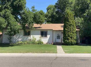 1087 E Grand Ave, Fruita, CO 81521