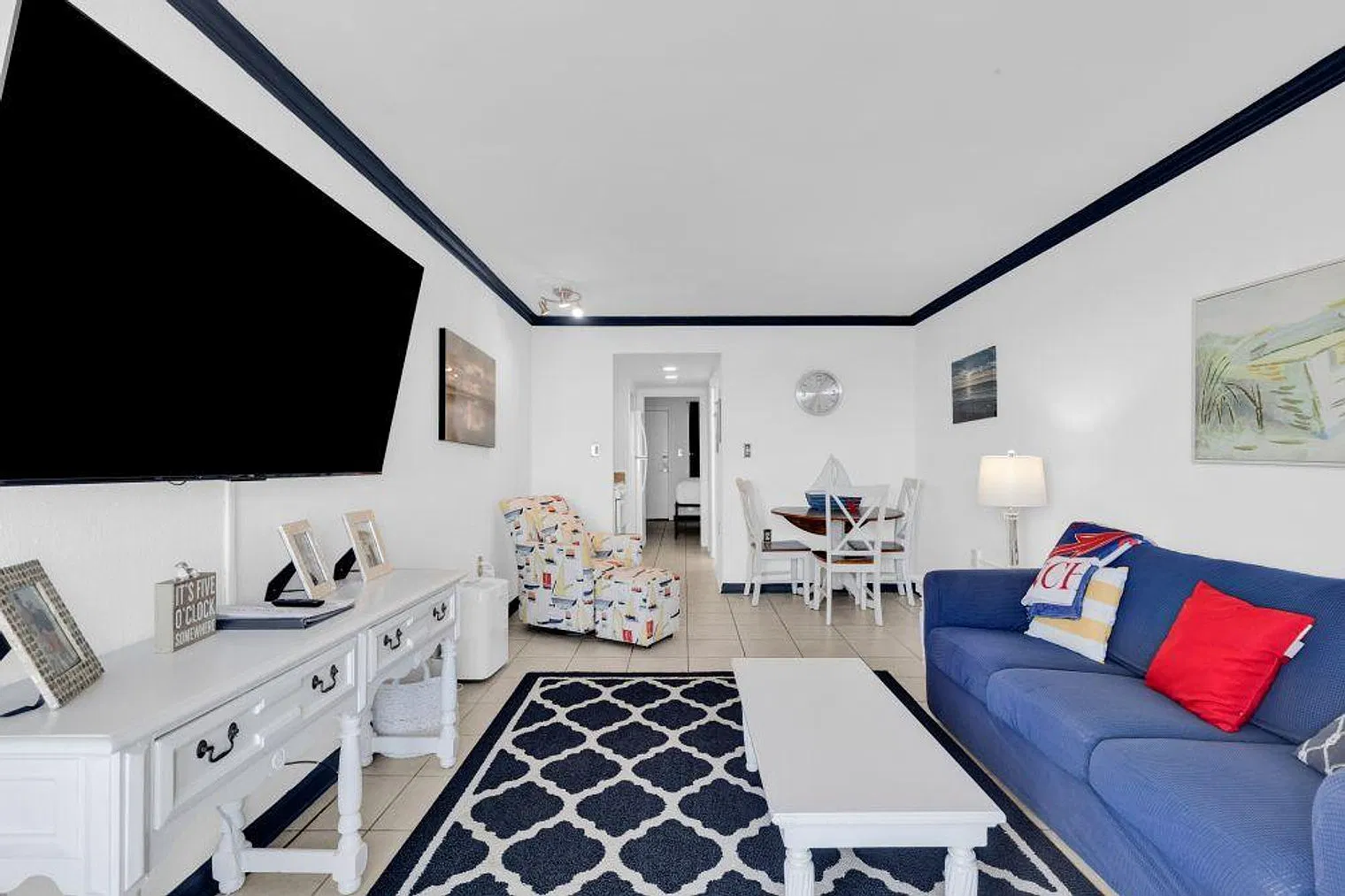 1 bed, 1.0 bath, 462 sqft, $2,340 — Photo 4