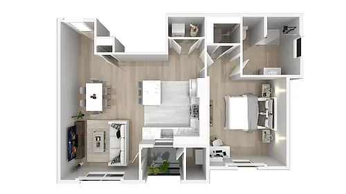 Floor plan Oxford