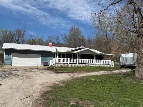 20972 Rye Creek Rd, Novinger, MO 63559