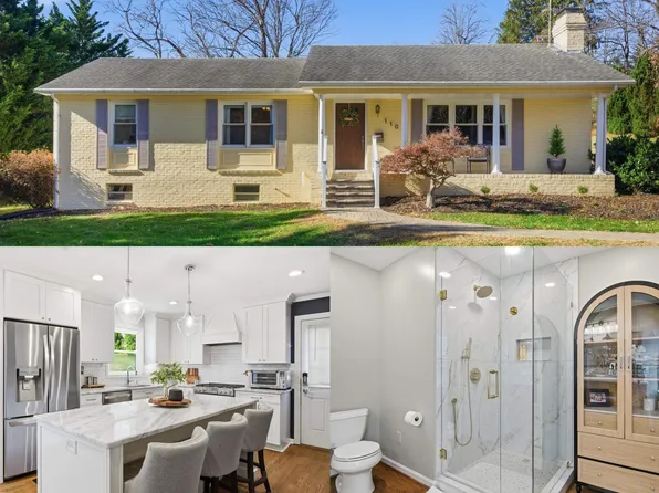 110 Hammett Ave, Radford, VA 24141