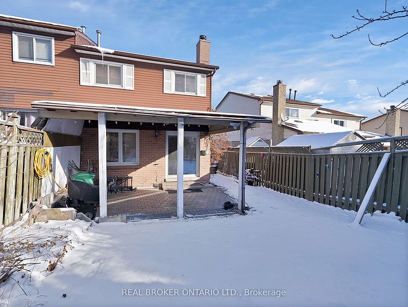 Mississauga House for rent - 3 Bedrooms — photo 33
