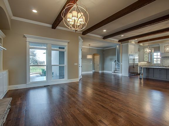 Similar to home being built