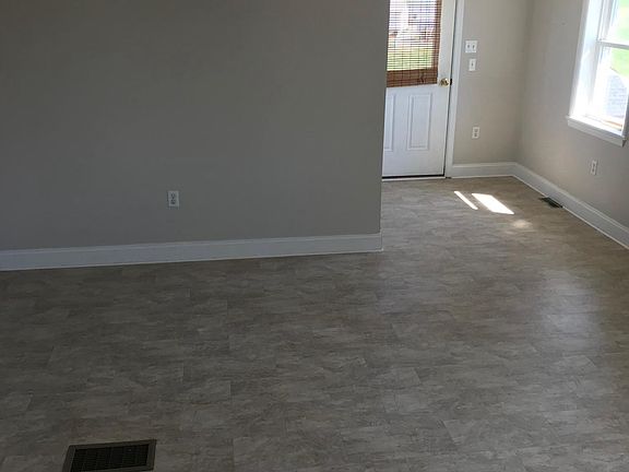 Master bedroom with balcony and full bath