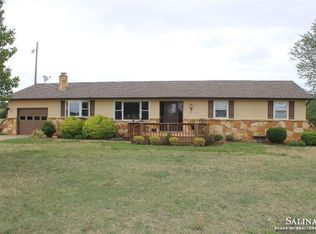 3613 S Lightville Rd, Salina, KS 67401