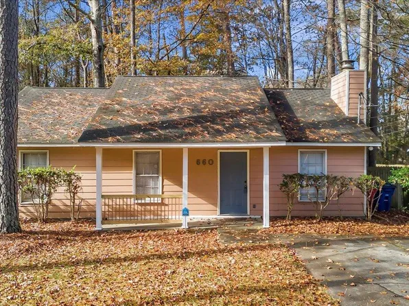 660 Wilderness Dr, Macon, GA 31220