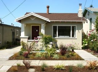 910 Pomona Ave, Albany, CA 94706